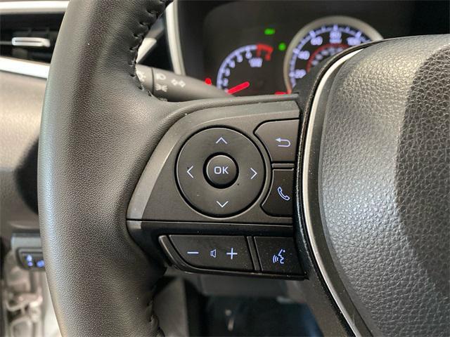 Photo of 2022 Classic Silver Metallic Toyota Corolla
