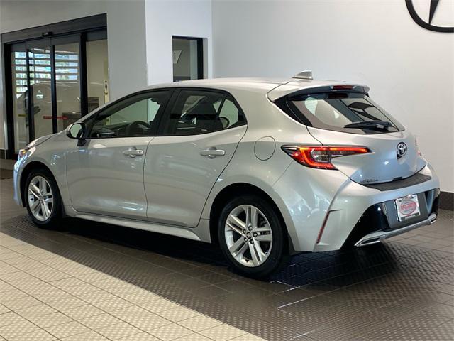 Photo of 2022 Classic Silver Metallic Toyota Corolla