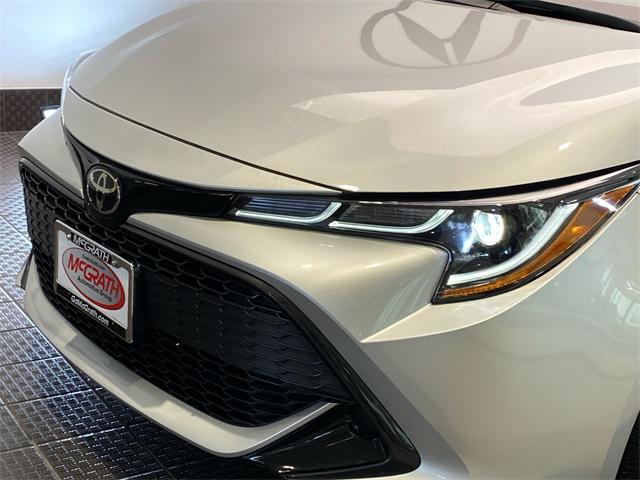 Photo of 2022 Classic Silver Metallic Toyota Corolla