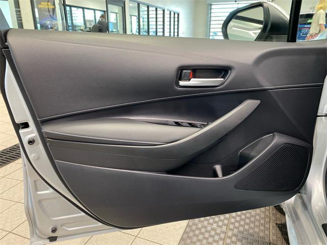 Photo of 2022 Classic Silver Metallic Toyota Corolla