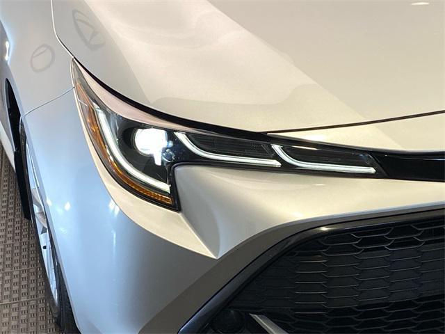Photo of 2022 Classic Silver Metallic Toyota Corolla