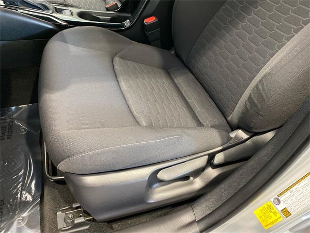 Photo of 2022 Classic Silver Metallic Toyota Corolla