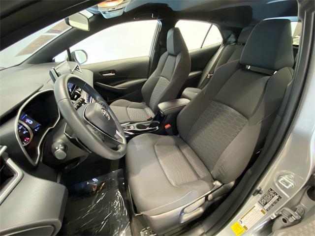 Photo of 2022 Classic Silver Metallic Toyota Corolla