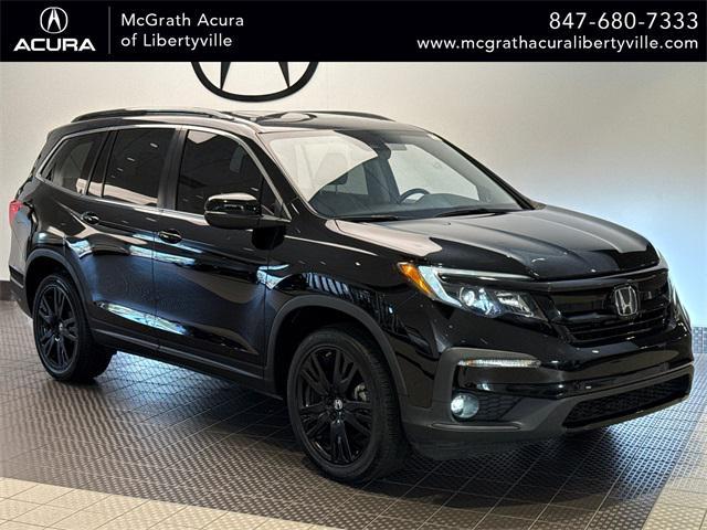 2021 Honda Pilot