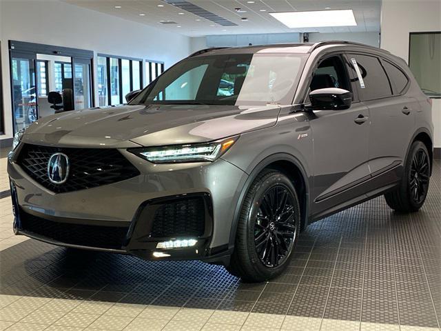 Photo of 2025 Liquid Carbon Acura MDX