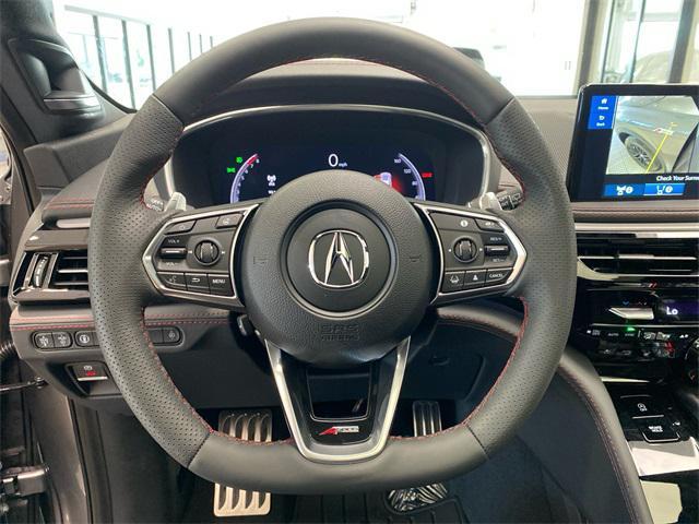 Photo of 2025 Liquid Carbon Acura MDX
