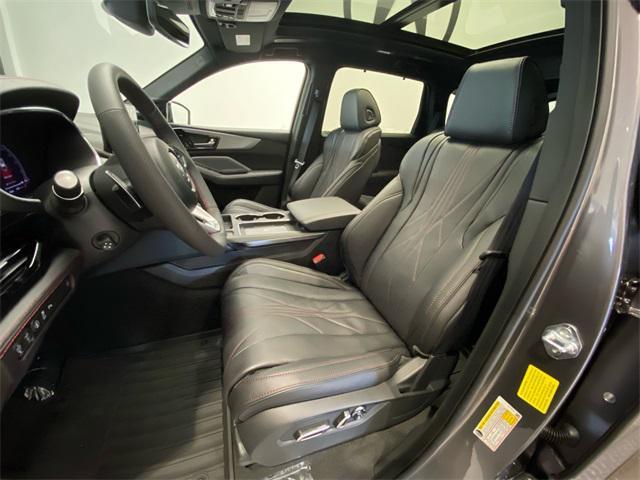 Photo of 2025 Liquid Carbon Acura MDX