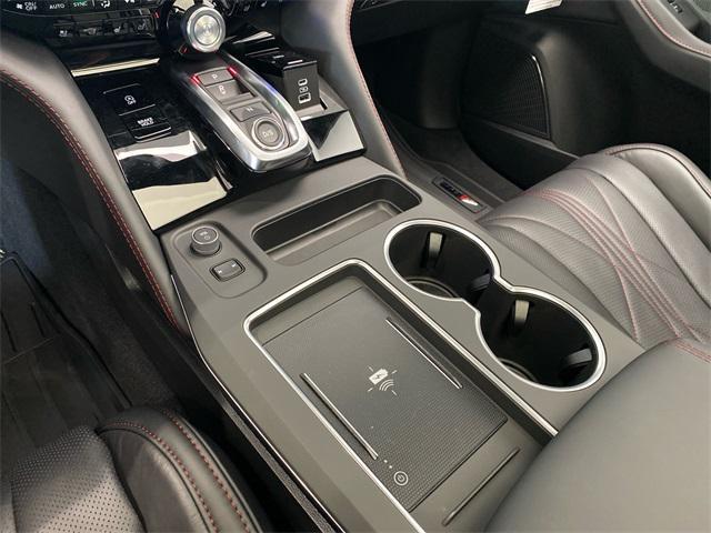 Photo of 2025 Liquid Carbon Acura MDX