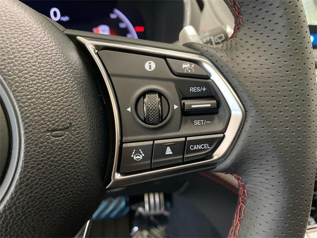 Photo of 2025 Liquid Carbon Acura MDX