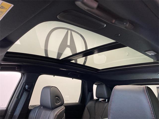 Photo of 2025 Liquid Carbon Acura MDX