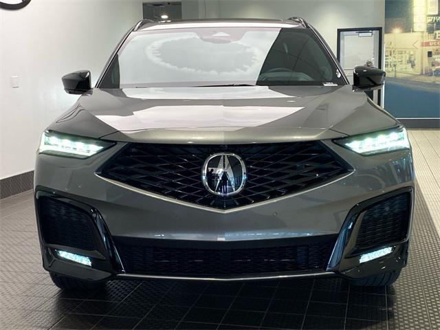 Photo of 2025 Liquid Carbon Acura MDX