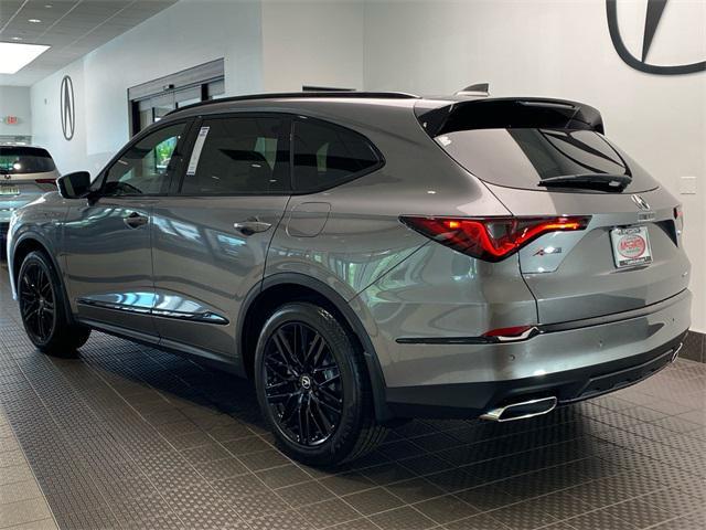 Photo of 2025 Liquid Carbon Acura MDX