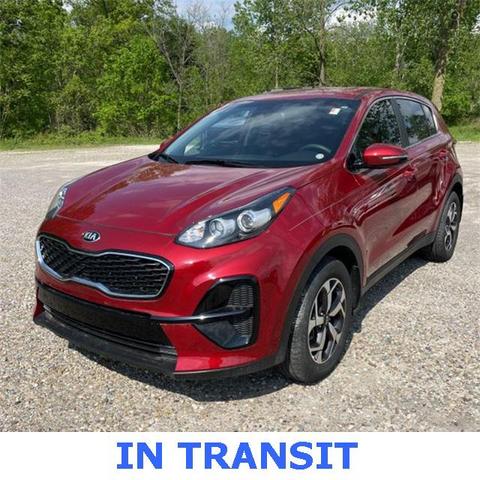2021 Kia Sportage