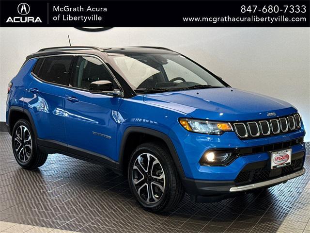 2022 Jeep Compass