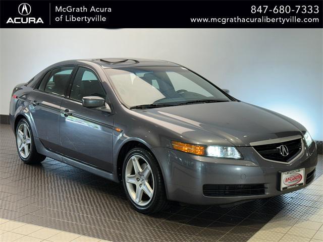 2006 Acura TL