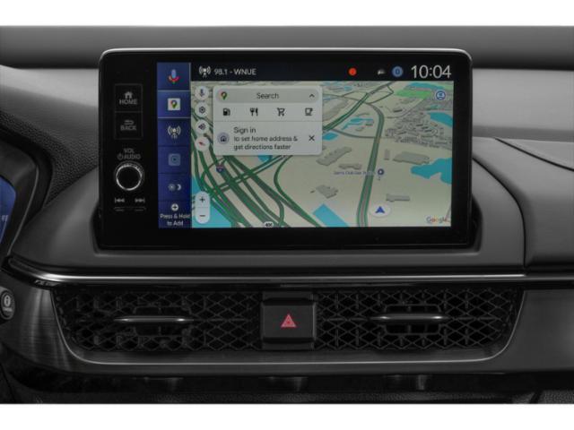 Photo of 2025 Crystal Black Pearl Acura ADX
