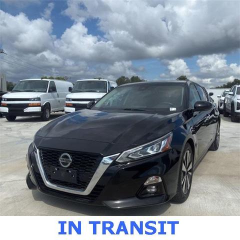 2019 Nissan Altima