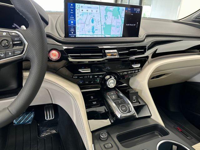 Photo of 2025 Urban Gray Pearl Acura MDX
