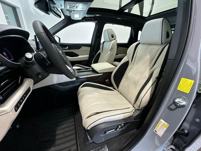 Photo of 2025 Urban Gray Pearl Acura MDX