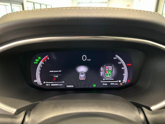 Photo of 2025 Urban Gray Pearl Acura MDX