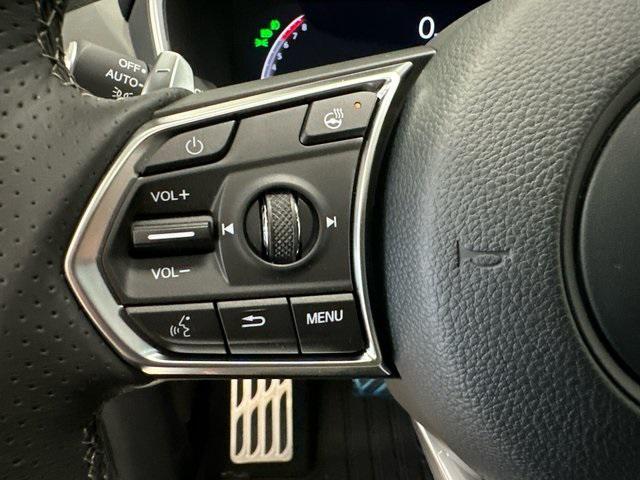 Photo of 2025 Urban Gray Pearl Acura MDX