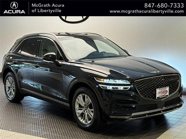 2022 Genesis Gv70