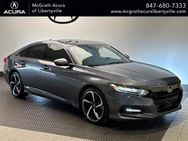 2020 Honda Accord