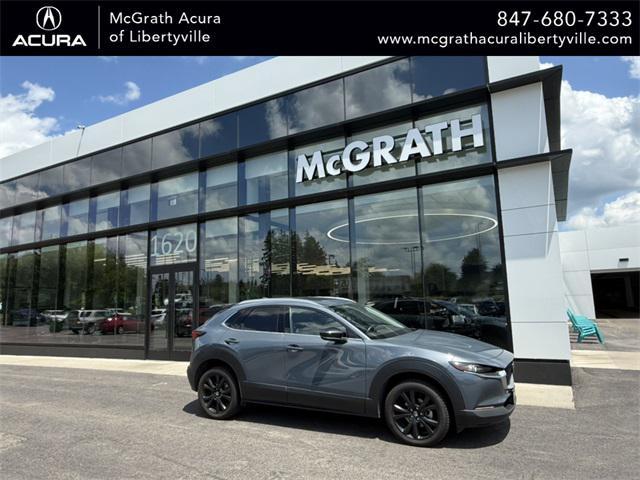 2022 Mazda Cx-30