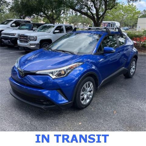 2019 Toyota C-HR
