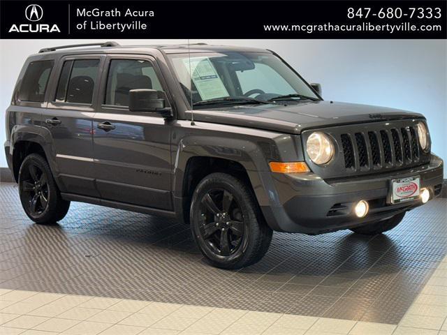 2014 Jeep Patriot