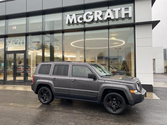 2014 Jeep Patriot