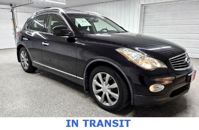 2012 Infiniti EX35