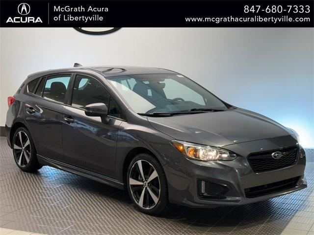 2018 Subaru Impreza