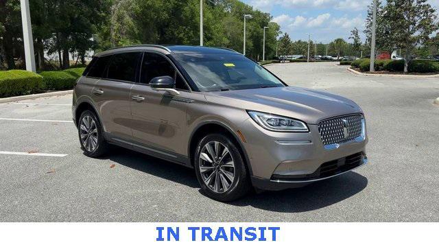 2021 Lincoln Corsair