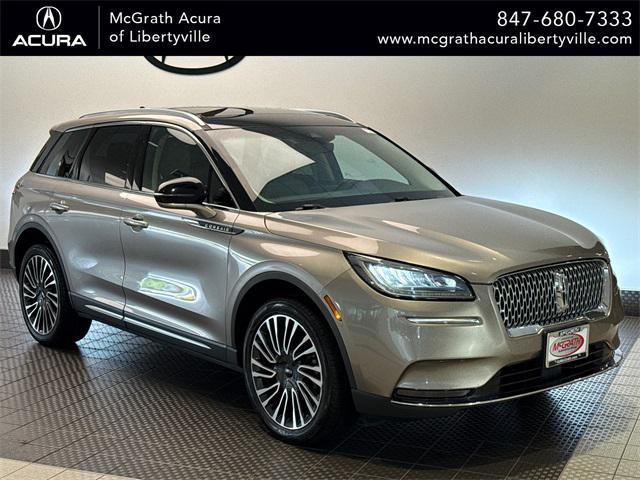 2021 Lincoln Corsair