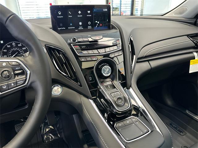 Photo of 2025 Majestic Black Pearl Acura RDX