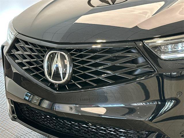 Photo of 2025 Majestic Black Pearl Acura RDX