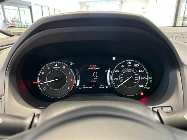 Photo of 2025 Majestic Black Pearl Acura RDX