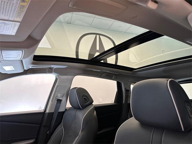 Photo of 2025 Majestic Black Pearl Acura RDX