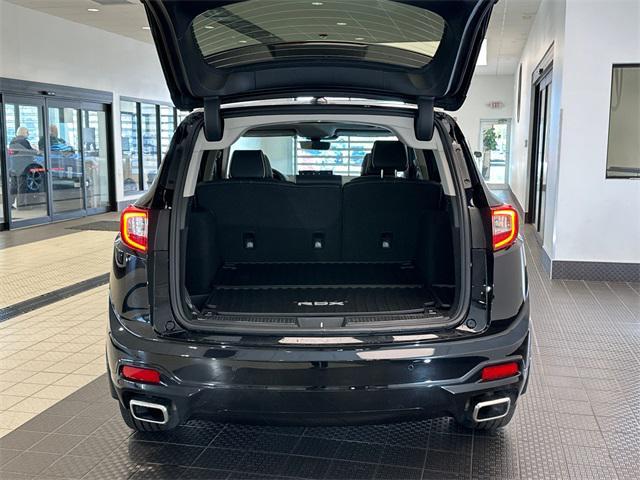 Photo of 2025 Majestic Black Pearl Acura RDX