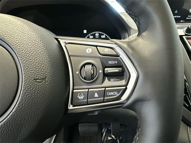 Photo of 2025 Majestic Black Pearl Acura RDX