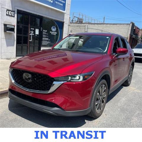 2022 Mazda CX-5
