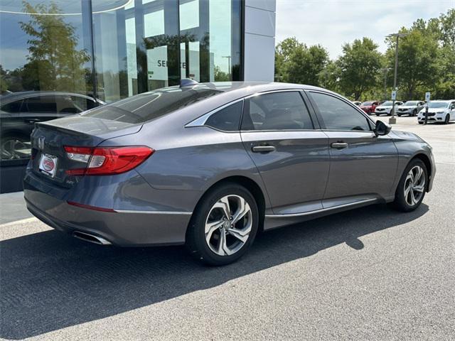 Photo of 2018 Modern Steel Metallic Honda Accord