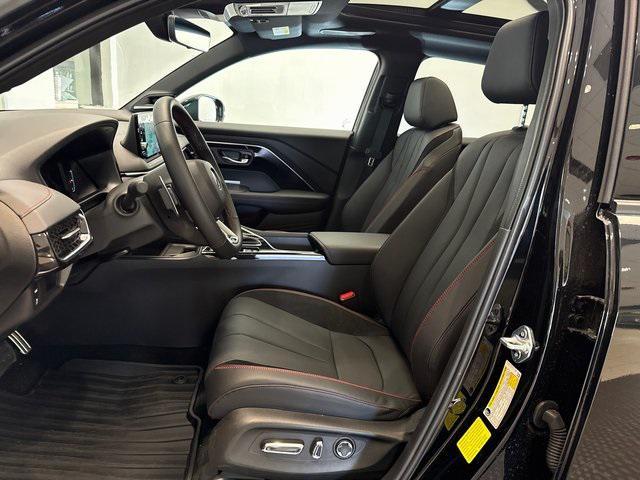 Photo of 2025 Crystal Black Pearl Acura ADX