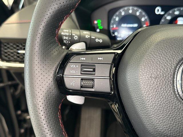 Photo of 2025 Crystal Black Pearl Acura ADX