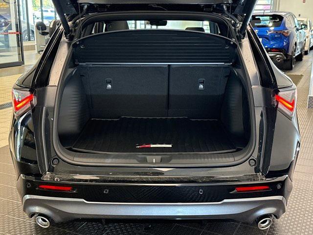 Photo of 2025 Crystal Black Pearl Acura ADX