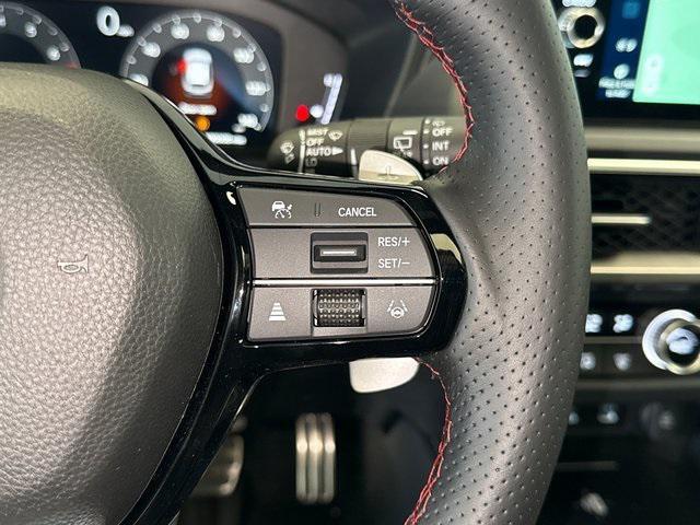 Photo of 2025 Crystal Black Pearl Acura ADX