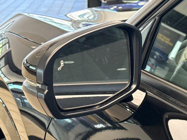 Photo of 2025 Crystal Black Pearl Acura ADX