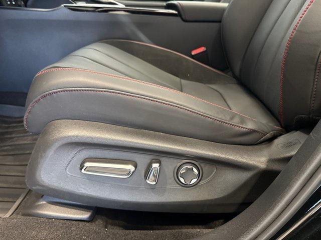 Photo of 2025 Crystal Black Pearl Acura ADX