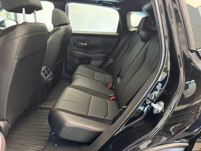 Photo of 2025 Crystal Black Pearl Acura ADX